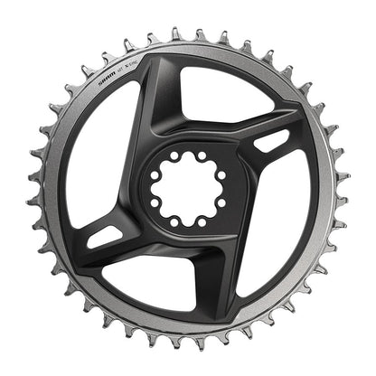 SRAM, Red/Force D1 DM, Chainring, Teeth: 44, Speed: 12, BCD: Direct Mount, Aluminum, Grey