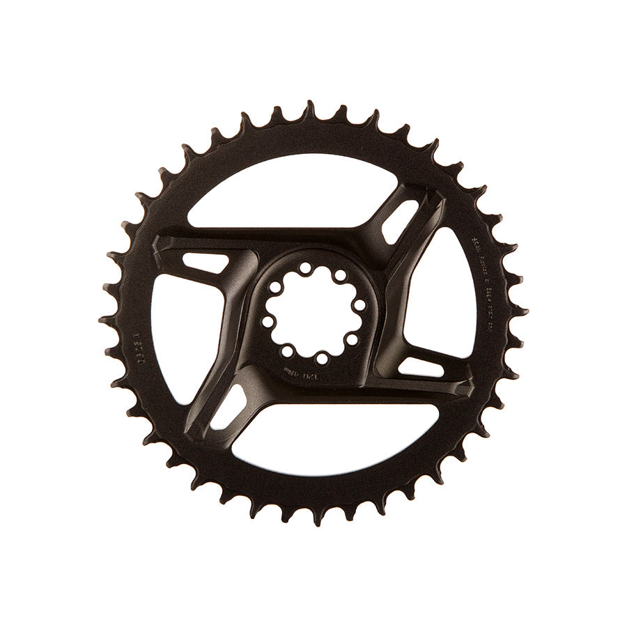 SRAM, Rival E1 1x Direct Mount, Chainring, Teeth: 40, Speed: 12/13, BCD: Direct Mount SRAM 8 Bolt, Black