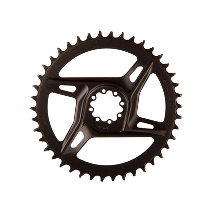 SRAM, Rival E1 1x Direct Mount, Chainring, Teeth: 42, Speed: 12/13, BCD: Direct Mount SRAM 8 Bolt, Black