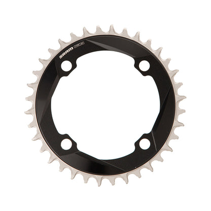 SRAM, XX T-Type 104 OCHAIN, Chainring, Teeth: 36, Speed: 12, BCD: 104, Bolts: 4, Aluminum