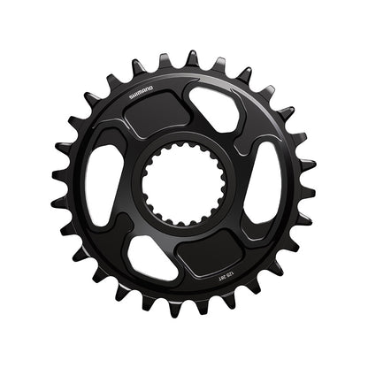 Shimano, XT SM-CRM86, Chainring, Teeth: 28, Speed: 12, Front, Aluminum, Black, ISMCRM86Z8