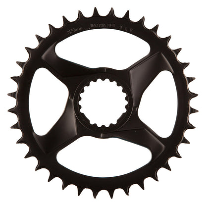 FSA, Comet DM Megatooth, Chainring, Teeth: 36, Speed: 11, BCD: Direct Mount, Single, Stainless Steel, Silver
