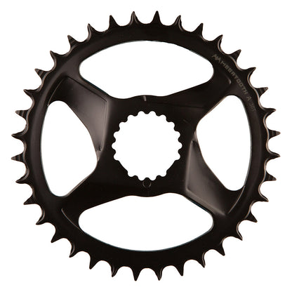 FSA, Comet DM Megatooth, Chainring, Teeth: 36, Speed: 11, BCD: Direct Mount, Single, Stainless Steel, Silver