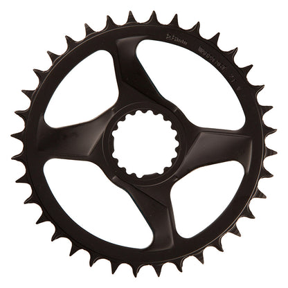 FSA, Comet DM Megatooth, Chainring, Teeth: 36, Speed: 12, BCD: Direct Mount, Single, Stainless Steel, Silver