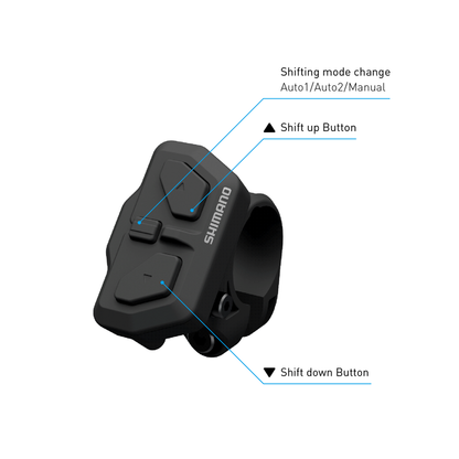 Interrupteur Shimano STEPS SW-EN600