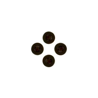 SRAM, Force D1, Chainring Hardware, Black, Kit