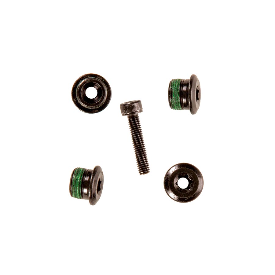 SRAM, SBC Mahle Bolt Kit, Chainring Hardware, M10x0.75, Kit
