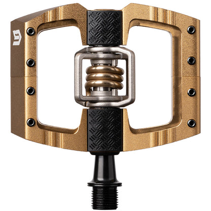 Crankbrothers, MALLET DH, Pedals, Body: Aluminum, Spindle: Cr-Mo, 9/16'', Loic Bruni Edition