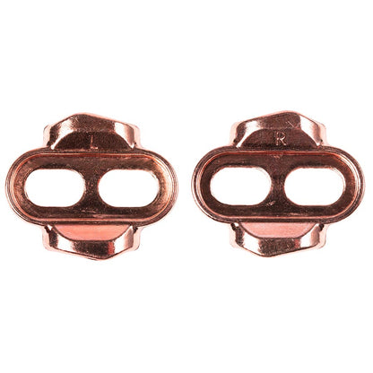 crankbrothers, Easy Release Cleat, Cleats, Compatibility: crankbrothers SPD, Float: 6°, Rose, Pair