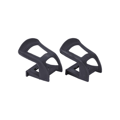BBB Cycling, BPD-95 NoseTight, M, Black, Pair