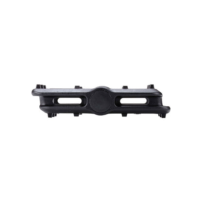 BBB Cycling, BPD-35 TrailRide, Platform Pedals, Body: Nylon, Spindle: Cr-Mo, 9/16'', Black, Pair