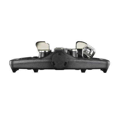 Look, X-Venture +, Pedals, Body: Aluminum, Spindle: Cr-Mo, 9/16'', Black, Pair