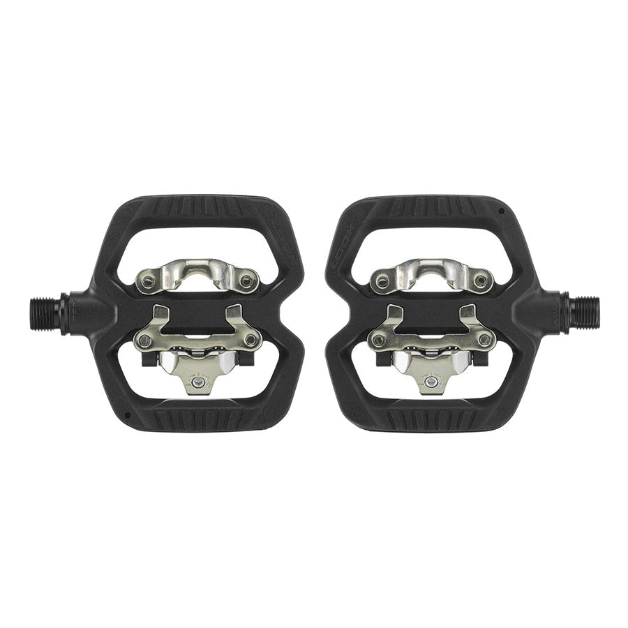 Look, X-Venture, Pedals, Body: Composite, Spindle: Cr-Mo, 9/16'', Black, Pair