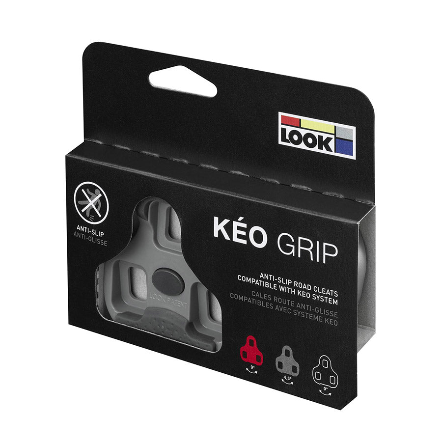 Look Keo Grip 4.5° Grey