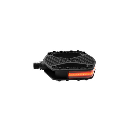 Look, Geo City Vision, Pedals, Body: Composite, Spindle: Cr-Mo, 9/16'', Black, Pair