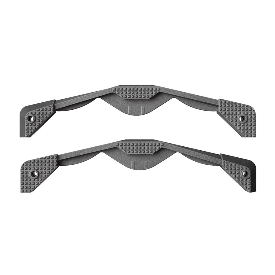 Crankbrothers, STAMP EVO Bashguards Large, Dark Grey