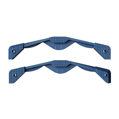 Crankbrothers, STAMP EVO Bashguards Large, Navy Blue