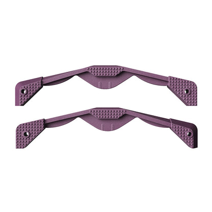Crankbrothers, STAMP EVO Bashguards Large, Purple