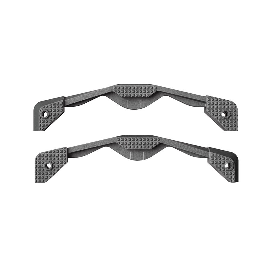 Crankbrothers, STAMP EVO Bashguards Small, Dark Grey