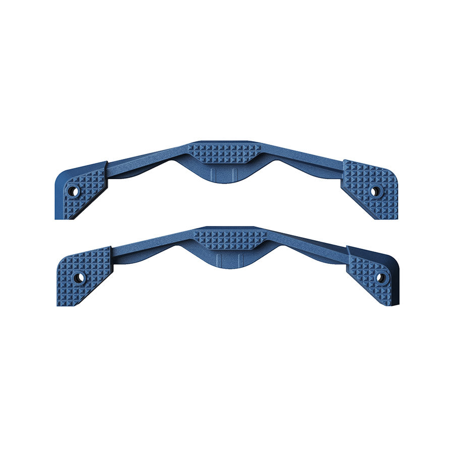 Crankbrothers, STAMP EVO Bashguards Small, Navy Blue