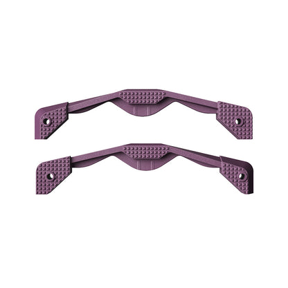 Crankbrothers, STAMP EVO Bashguards Small, Purple