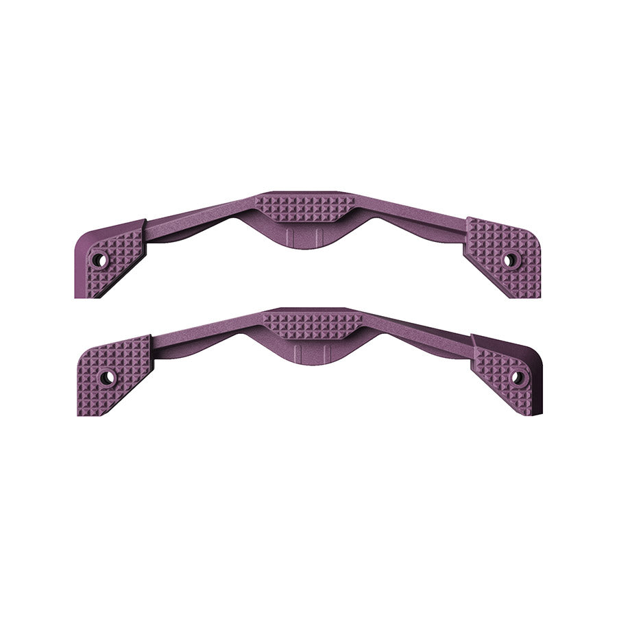 Crankbrothers, STAMP EVO Bashguards Small, Purple
