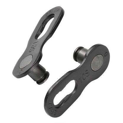 SRAM, Powerlock, 10sp chain connector, Black, Card of 4