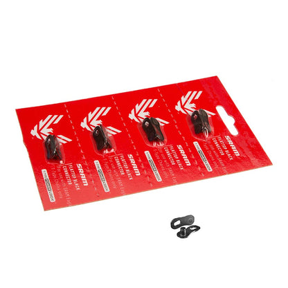 SRAM, Power Link/ Power Lock, T-Type Black, 4pcs