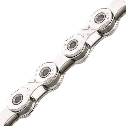 KMC, X12, Bulk Pack, Chain, 12 Speed, 126 Links, Silver, 25pcs