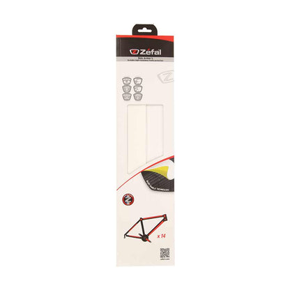 Zéfal, Skin Armor, Frame protection, L, (14 Stickers)