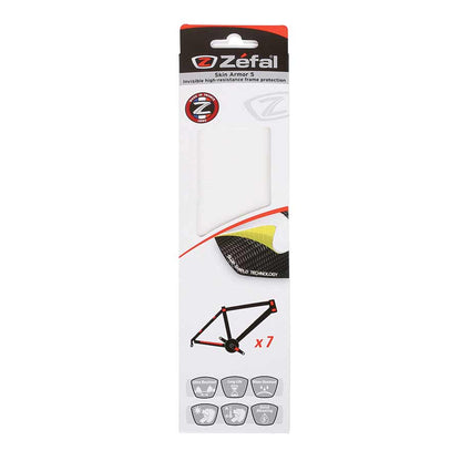 Zéfal, Skin Armor, Frame protection, S, (7 Stickers)