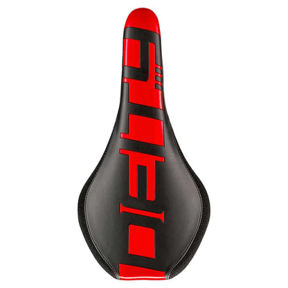 Deity, Speedtrap Cr-Mo, Saddle, Unisex, 241g, Red