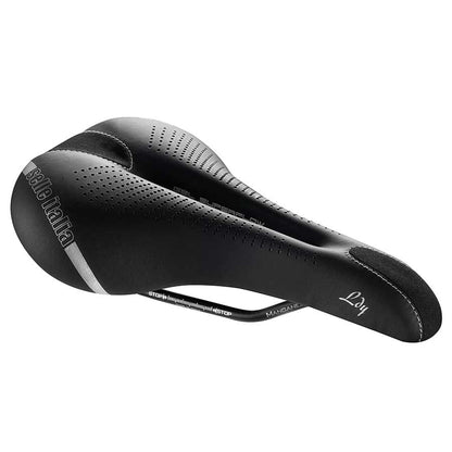 Selle Italia, LADY Gel Flow, Saddle, 262 x 135mm, Women, 300g