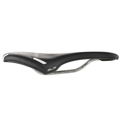 Selle Italia, SLR Lady Boost Superflow S, Saddle, 248 x 130mm, Women, 198g, Black