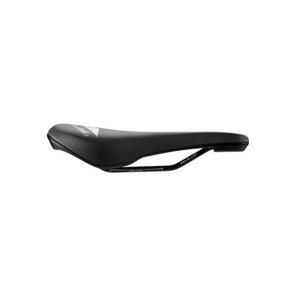 Selle Italia, X-BOW, Saddle, 255 x 145mm, Unisex, 346g, Black