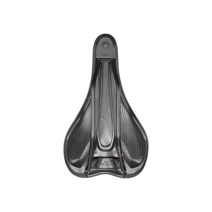 Selle Italia, X-BOW, Saddle, 255 x 145mm, Unisex, 346g, Black