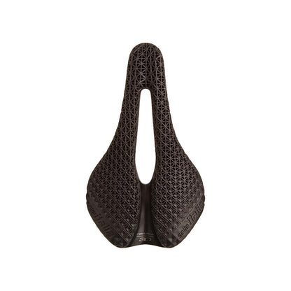 Selle Italia, Novus Boost Evo TI316, Saddle, 145 x 245mm, Unisex, Black