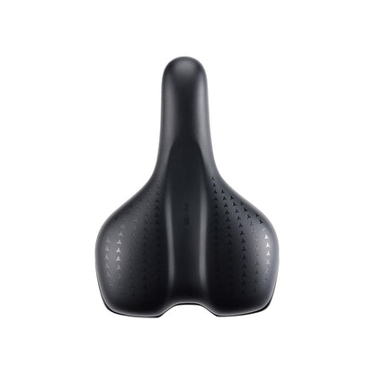 BBB Cycling, BSD-95 SoftComfort Active, Saddle, 265 x 185mm, Unisex, Black