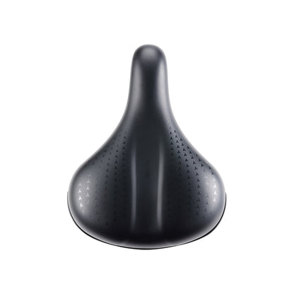 BBB Cycling, BSD-96 SoftComfort Relaxed, Saddle, 265 x 205mm, Unisex, Black