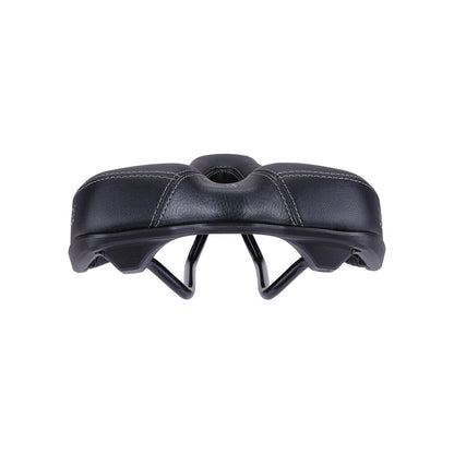 BBB Cycling, BSD-121 SoftShape Active, Saddle, 265 x 170mm, Unisex, 530g, Black