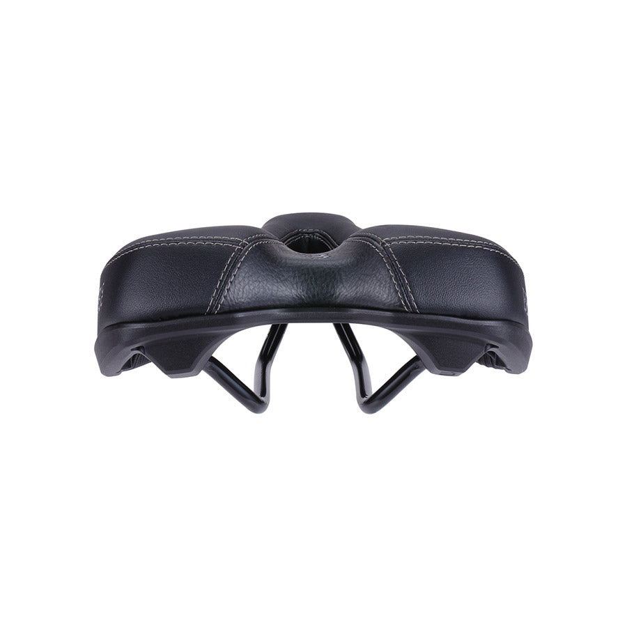 BBB Cycling, BSD-121 SoftShape Active, Saddle, 265 x 170mm, Unisex, 530g, Black