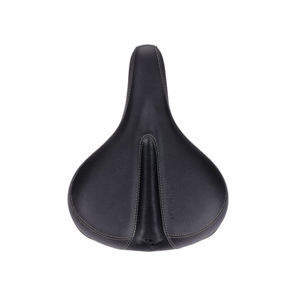 BBB Cycling, BSD-124 SoftShape Relaxed, Saddle, 265 x 205mm, Unisex, 795g, Black
