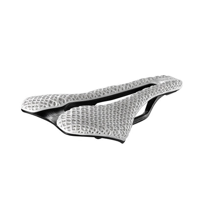 Selle Italia, SLR 3D, Boost Superflow, Saddle, 248 x 130mm, Men, 122g, White