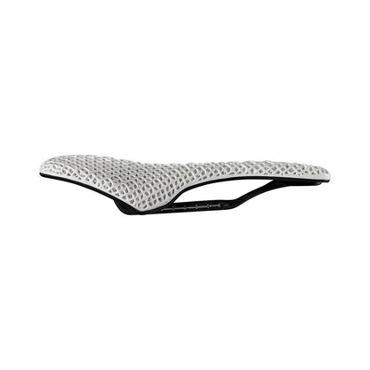 Selle Italia, SLR 3D, Boost Superflow, Saddle, 248 x 130mm, Men, 122g, White