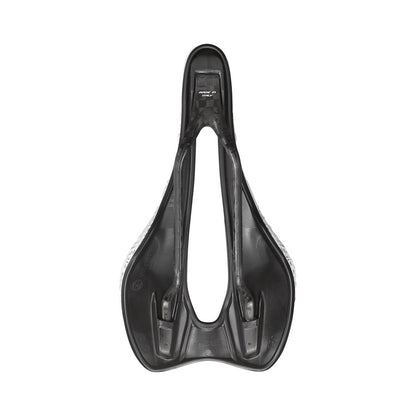 Selle Italia, SLR 3D, Boost Superflow, Saddle, 248 x 130mm, Men, 122g, White
