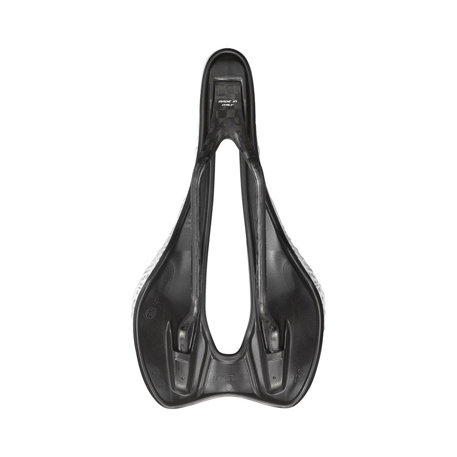 Selle Italia, SLR 3D, Boost Superflow, Saddle, 248 x 130mm, Men, 122g, White