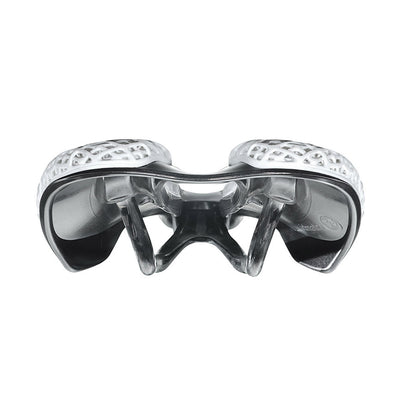 Selle Italia, SLR 3D, Boost Superflow, Saddle, 248 x 130mm, Men, 122g, White