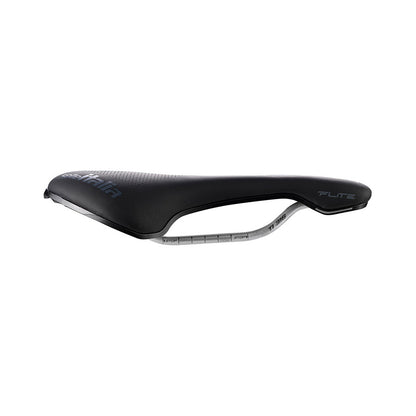 Selle Italia, Flite Boost Endurance Ti 316, Superflow, Saddle, 250 x 145mm, Men, 232g, Black