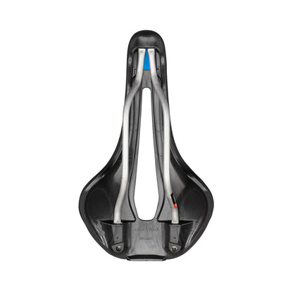 Selle Italia, Flite Boost Endurance Ti 316, Superflow, Saddle, 250 x 145mm, Men, 232g, Black