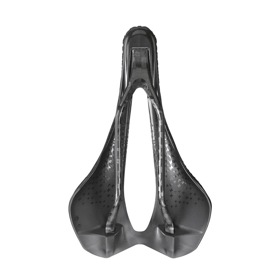 Selle Italia, SLR 3D Carbon Superflow, Saddle, 242x145, Men, 143g, Black